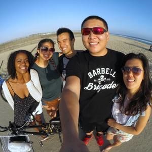 Meet your Posher, David